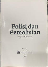 Image of Polisi dan pemolisian