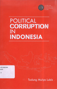 Image of Political Corruption in Indonesia