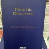 Praktik Diplomasi