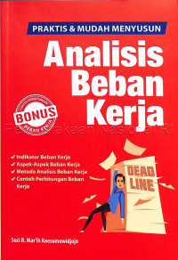 Praktis & Mudah Menyusun Analisis Beban Kerja