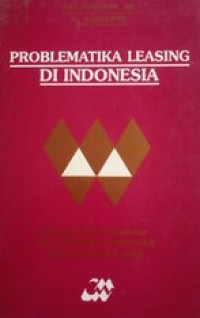 Problematika leasing di Indonesia