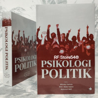 Image of Psikologi Politik