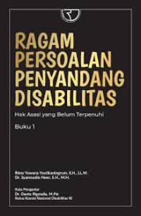 Image of Ragam Persoalan Penyandang Disabilitas