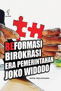 Reformasi birokrasi era pemerintahan Joko Widodo