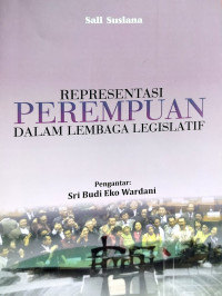 Image of Representasi Perempuan Dalam Lembaga Legislatif
