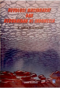 Image of Revolusi masyarakat dan kebudayaan di Indonesia