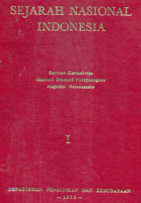 Sejarah Nasional Indonesia 1