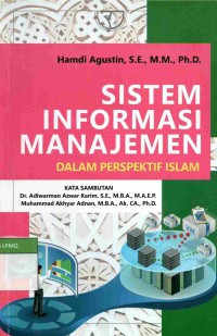 Sistem informasi manajemen dalam perspektif Islam