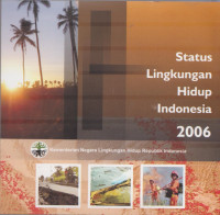 Status Lingkungan Hidup Indonesia 2006