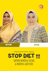 Stop diet: saatnya mindful eating & mindful gratitude