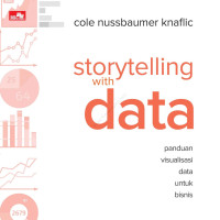 Image of Storytelling with Data : Panduan Visualisasi Data untuk Bisnis