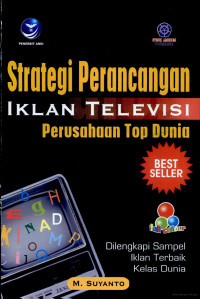 Image of Strategi Perancangan Iklan Televisi: Perusahaan Top Dunia