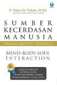 Image of Sumber Kecerdasan Manusia (Human Quetient Resource)