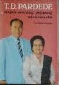 Image of T.D. Pardede Wajah Seorang Pejuang Wiraswasta