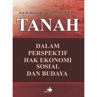 Tanah dalam Perspektif Hak Ekonomi Sosial dan Budaya