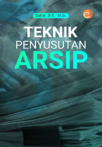 Teknik penyusutan arsip