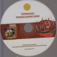 Teknologi Pengolahan Cabai