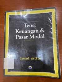 Teori keuangan & pasar modal