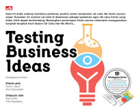 Testing business ideas