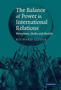 The Balance of Power in Internasional Relations