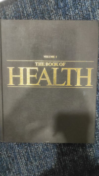 Image of The Book Of Health; Volume I