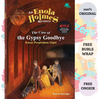 The Case of the Gypsy Goodbye: Kasus Perpisahan