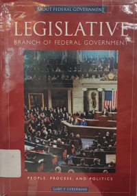 Image of The Legislative Branch of Federal Goverment