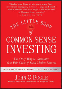 The Little Book of Common Sense Investing