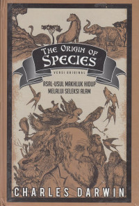 The origin of species = Asal usul makhluk hidup