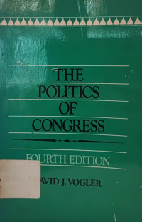 Image of The Politics of Congress
