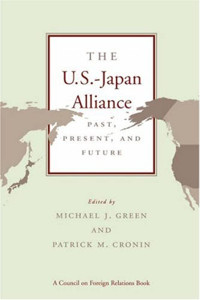 The U.S. - Japan alliance: past, present, and future