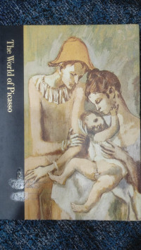 Image of The World of Picasso 1881-1973
