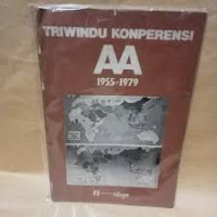 Triwindu Konperensi AA 1955-1979
