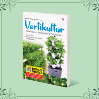 Vertikultur, Kebun Sayur Bertingkat di Pekarangan