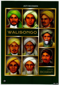 Image of Walisongo: sebuah biografi