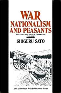 WAR Nationalism and Peasants