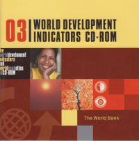 World Development Indicators CD-ROM 2003