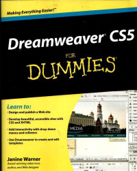 Dreamweaver CS5 for Dummies