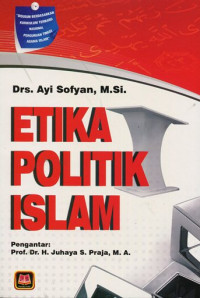 Etika Politik Islam