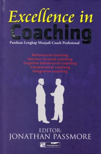 Excellence In Coaching : Panduan Lengkap Menjadi Coach Profesional