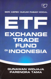 Exchange Trade Fund di Indonesia