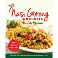 Image of Nasi Goreng Indonesia Cita Rasa Mendunia
