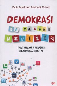 Demokrasi di tangan netizen