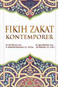 Fikih Zakat Kontemporer