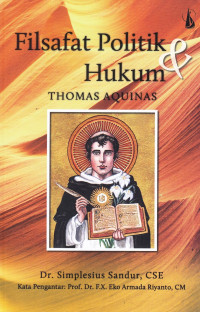 Filsafat Politik dan Hukum Thomas Aquinas