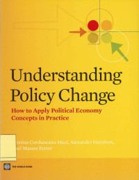 Understanding policy change: how to apply political economy concepts in practice