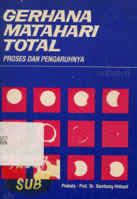 Gerhana matahari total