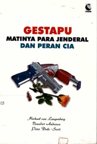 Gestapu : Matinya Para Jenderal dan Peran CIA