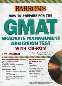 How to prepare for the GMAT (Graduate Management Admission Test)