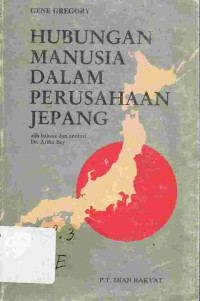 Hubungan Manusia Dalam Perusahaan Jepang